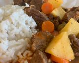 Foto del paso 4 de la receta: Carne guisada estilo puertorriqueño