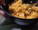 Foto langkah ke 1 dari resep Nasi Padang Gulai Anyaman Telur.