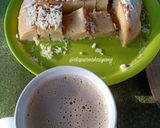 Foto langkah ke 4 dari resep CAKE PISANG Approved Mertua.