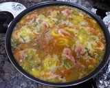 Foto del paso 4 de la receta Paella mixta