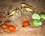 Foto del paso 8 de la receta: Canastitas de verduras y quinoa