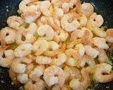 Pas rețetă Creveți cu gnocchi 3 fotografie
