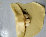Foto langkah ke 4 dari resep Bolen pisang Tampa Korsvet.