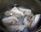暖暖藥膳豬骨湯的食譜步驟2照片