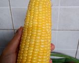 Foto langkah ke 1 dari resep Bakwan Jagung.