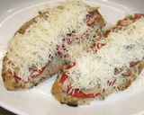 Foto del paso 4 de la receta Milanesas ilustradas