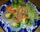 Hình bước làm 10 của món Bánh Bèo Bì