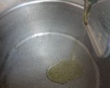 A picture of step 1 of Halky phulky bhook mein Masala popcorns.