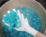 Foto langkah ke 2 dari resep Blue Shappire Ice Ala Thai.