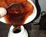 صورة لخطوة 4 من وصفة شراب دبس الرمان
