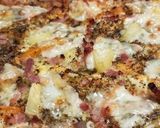 Foto do passo 5 de Massa de Pizza (Rápida,Fofinha e Saborosa)