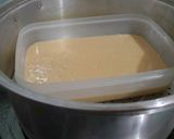 Foto langkah ke 4 dari resep Bolu keju kukus simple (no mixer).