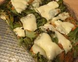 Foto del paso 6 de la receta: Tarta de vegetales y queso