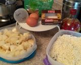 Foto del paso 1 de la receta: Buñuelos de yuca al horno