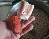 Foto del paso 2 de la receta: Judías blancas (Fabada fácil)