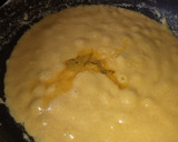 நெய் மைசூர் பாக்(Ghee mysorepak recipe in tamil) ரெசிபி ஸ்டேப் 8 புகைப்படம்