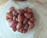 Foto langkah ke 1 dari resep Candil Kacang Merah.