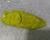 A picture of step 14 of Tricolour Fish Samosa.