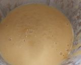A picture of step 1 of Mango kulfi shake.