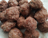 Foto del paso 2 de la receta: Spaghetti meatball🇺🇸 (Spaghettis con Albóndigas)