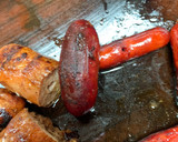 Foto del paso 1 de la receta: El clásico y típico CHORIPAN!!