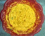 Foto langkah ke 5 dari resep Dadar jagung.