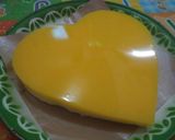 Foto langkah ke 8 dari resep Puding busa nutrisari anti gagal.