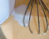 A picture of step 8 of Orange Cake.