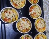 Foto langkah ke 9 dari resep Macaroni Scothel Panggang.