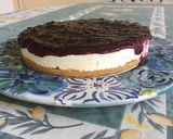 Foto del paso 6 de la receta: Cheesecake sin horno