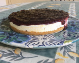 Foto del paso 6 de la receta: Cheesecake sin horno