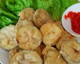Foto langkah ke 4 dari resep Terong Goreng Crispy.