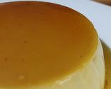 Une image de l'étape 6 de Flan caramel.