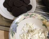 Foto langkah ke 2 dari resep SIMPLE OREO CHEESE CAKE / OREO DESSERT.