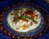 મેગી દહીં વડા (Maggi Dahi vada recipe in Gujarati) રેસીપી સ્ટેપ17ફોટો
