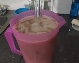 Foto del paso 3 de la receta: Agua de avena dorada