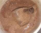 Foto del paso 5 de la receta: Licuado de Cocoa y café 🧃