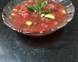 A picture of step 4 of Watermelon mojito.