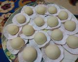 Foto langkah ke 5 dari resep Bakpau coklat simple.