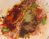 ஆலு மட்டர் சாகு / aloo matar saagu ரெசிபி ஸ்டேப் 3 புகைப்படம்