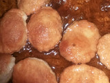 CRONCHI CRONCHI DE VAINILLA!