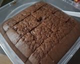 Foto langkah ke 9 dari resep Bolu Kukus Santan Milo.