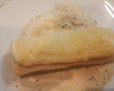 Foto del paso 5 de la receta: Rollitos de pan de molde con dos tipos de jamón y queso