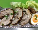 รูปขั้นตอนการทำที่ 23 ของ หมูชาชู