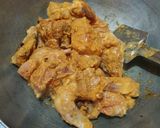 চিকেন কোর্মা(chicken korma recipe in Bengali) রেসিপি ধাপ - 3 ছবি