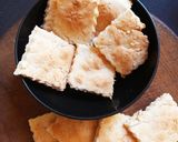 Foto del paso 5 de la receta: Galletitas saladas con sésamo, sin gluten y sin huevo