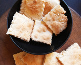Foto del paso 5 de la receta: Galletitas saladas con sésamo, sin gluten y sin huevo
