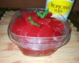 Foto langkah ke 5 dari resep Manisan kolangkaling #keto #debm #sugarfree.