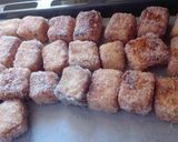 Foto del paso 8 de la receta Crema frita (sin gluten)