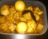 Foto langkah ke 2 dari resep T2 kecap simpel ala rikha.